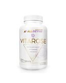 Allnutrition Alldeynn Witaminy i Minerały Vitarose Tabletki