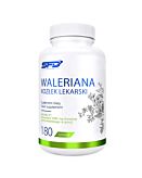 SFD Waleriana kozłek lekarski, 180 tabletek