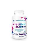 Allnutritin Hyaluronic Acid Forte, kapsułki 100 szt.