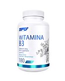 SFD witamina B3, 180 tabletek