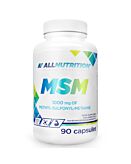 Allnutrition MSM suplement dla osob aktywnych fizycznie Kapsułki
