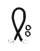 Cat&Cat Rullo di Seta per Arricciare i Capelli