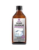MyVita Srebro Koloidalne Płaskocząsteczkowe 50 PPM Płyn 250 ml