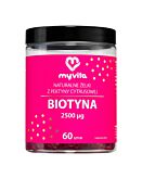 MyVita Biotyna Żelki naturalne, 60 szt.