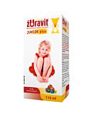 Żuravit Junior Plus Płyn 110 ml