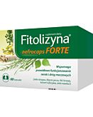 Fitolizyna Nefrocaps Forte, kapsułki, 60 szt.
