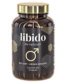 Noble Health Libido dla Mężczyzn 60 Kapsułek