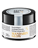 Mandarin Glow - Crema illuminante e idratante per tutti i tipi di pelle (30ml)