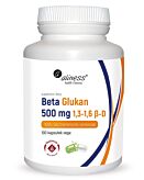 Aliness Beta Glukan Yestimun 1,3-1,6 500 mg, tabletki, 100 szt.