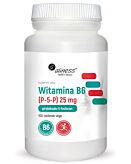 Aliness Witamina B6( P-5-P) 25 mg, tabletki, 100 szt.