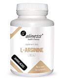 Aliness L-Arginine 800 mg, tabletki, 100 szt.