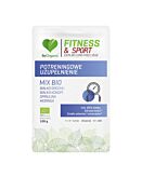Be Organic Potreningowe uzupełnienie Mix Bio Proszek, 100 g