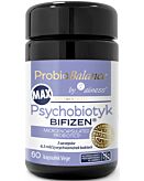 Probiobalance Psychobiotyk Bifizen Max 6,5 mld, kapsułki 60 szt.
