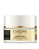 Eveline Gold Peptides Ujędrniający krem-lifting 50+ na dzień i na noc