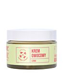 Mydlarnia Cztery Szpaki Lekki krem owocowy do twarzy