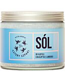 Mydlarnia Cztery Szpaki Sale da bagno eucalipto e lavanda