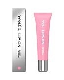 Resibo Lips On Serum-błyszczyk do ust, Strawberry Pink