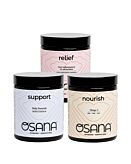 Osana Holistic Balance Trio Zestaw suplementów diety dla kobiet