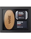 Zew For Men set Barba Curata