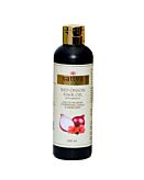 Sattva Ayurveda Czerwona Cebula z Hibiskusem - Olej do włosów 200 ml
