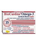 BioCardine&reg;Omega-3 olej z mięśni sardynek, sardeli i makreli 