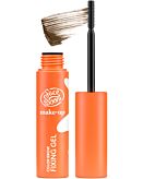 Face Boom Make-Up Color Brow Fixing Ge,l 01 Brown
