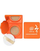 Face Boom Make-Up Fondotinta Cushion, 02 Nude
