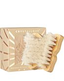 Crystallove Szczotka do masażu twarzy i biustu Butterfly, Travel size
