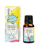 Sio Gilu Dyfuzor i Kominek, Blend naturalnych olejków eterycznych 15 ml