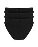 Henderson Slip da donna OLLIE 3 pz (nero), taglia L