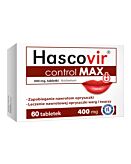 Hascovir control MAX 400 mg, 60 tabl.