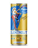 Plusssz Elektrolity Electro Complex Drink Gold Edition smak Mango z Cytryną, płyn, 250 ml