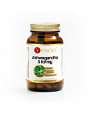 Yango Ashwagandha 3 Formy, kapsułki 90 szt.