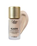 Glam Shop Fondotinta Viso Classico Olive, 0