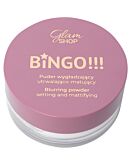 Glam Shop Puder sypki, Bingo 