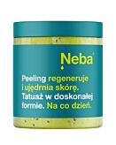 Neba Peeling do tatuażu i codziennej pielęgnacji skóry