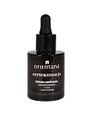 Orientana Ashwagandha Siero-fiala Antiossidante