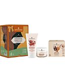 Set Orientana Sandalo: Crema Viso 50ml + Balsamo Corpo