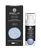 BasicLab Masculis Emulsione lenitiva dopobarba 5% xilitolo, 3% prebiotici, ceramidi