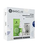 BasicLab Esencja Rozświetlenia Zestaw dermokosmetyków