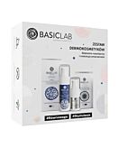 Basiclab Zestaw Głębokie nawilżenie: Liftingujące serum pod oczy 15ml + Serum 15% trehaloza 30ml