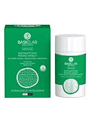 BasicLab Micellis - Peeling detergente enzimatico per pelle grassa, acneica e sensibile 35 g