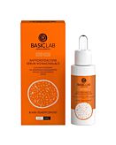 BasicLab Esteticus - Siero antiossidante rinforzante 0,5% ergotioneina, 5% complesso, 30 ml
