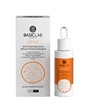 BasicLab Esteticus - Siero antiossidante rinforzante 1% ergotioneina, 10% complesso 30 ml