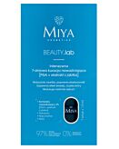 Miya Beauty.Lab Trattamento Idratante Intensivo 7 Giorni [Pga + Estratto di Mela] 3%