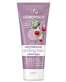 Uzdrovisco Bezolejowy Enzymatyczny Peeling-Mus Bio-Odnawiający