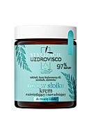 Uzdrovisco Rosa in Barattolo Crema Illuminante e Idratante per Viso e Corpo 170 ml