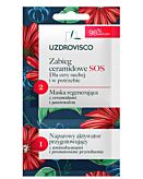 Uzdrovisco Trattamento SOS ai Ceramidi per Pelle Secca e Bisognosa 8 ml