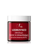 Uzdrovisco Cica Capillari Crema Antirughe Rinforzante e Lenitiva Giorno e Notte  50 ml