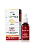 Uzdrovisco Cica Naczynka Chłodzące serum-kompres przeciw zaczerwienieniom na dzień i na noc 30ml